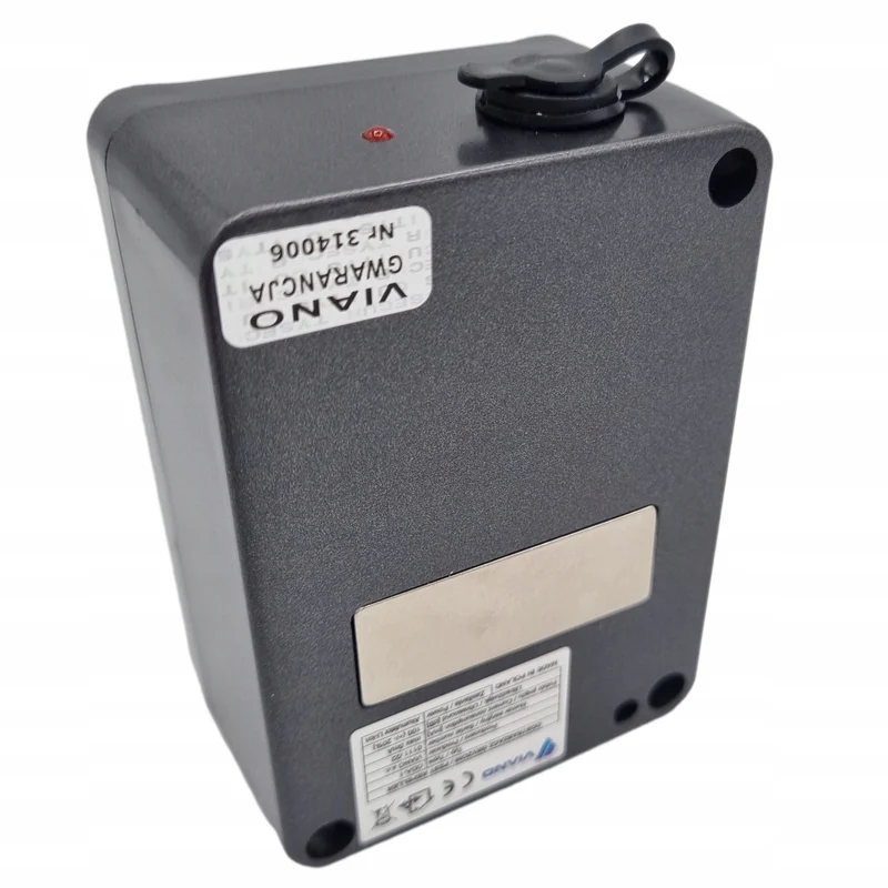 Trådlös gnagaravskräckare, mård, musavskräckare Viano, inbyggt 4000mAh batteri, stor summer, ODA1