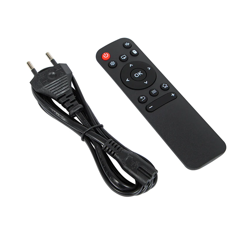 Bärbar projektor Blow, Android TV, inbyggd högtalare på 3 W, upplösning på 720p och avkodning upp till 4K, skarp och levande bild, 79-705#