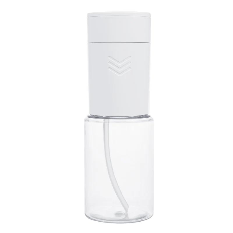 Promedix automatisk dispenser, dispenserbehållare för flytande tvål, desinfektionsvätskor, 300ml, 4xAA, vit, PR-540 W