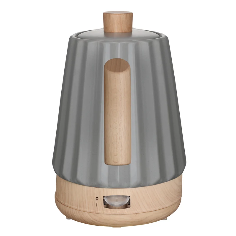 Concept vattenkokare, keramik, 1500W, 1,5L, mörkgrå, RK0092