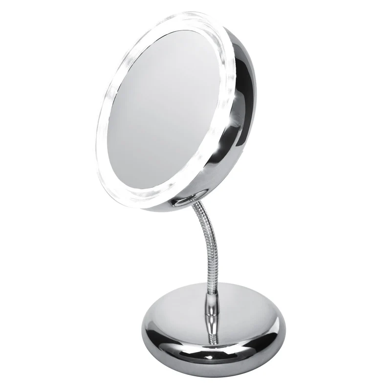 Kosmetisk spegel med LED-ljus Adler AD 2159