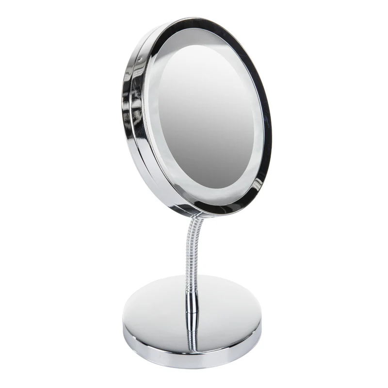 Kosmetisk spegel med LED-ljus Adler AD 2159