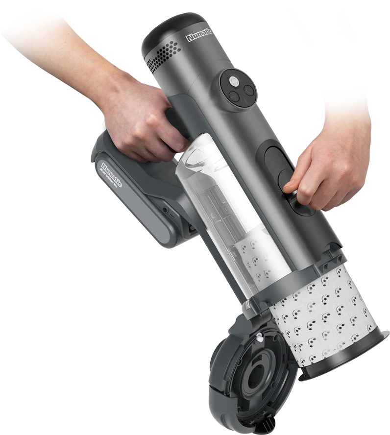 Numatic Quick støvsugerposer / Filterpods