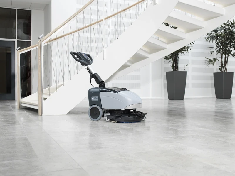 Nilfisk SC351 Full PKG gulvvasker