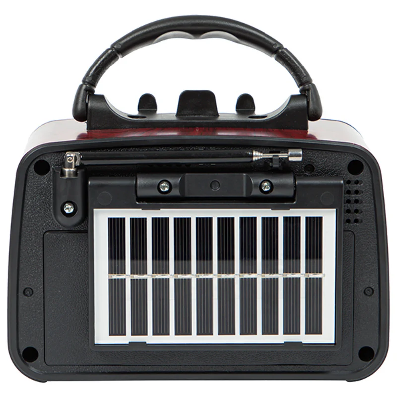 AM/FM BT BLOW RA10 bärbar solcellsradio