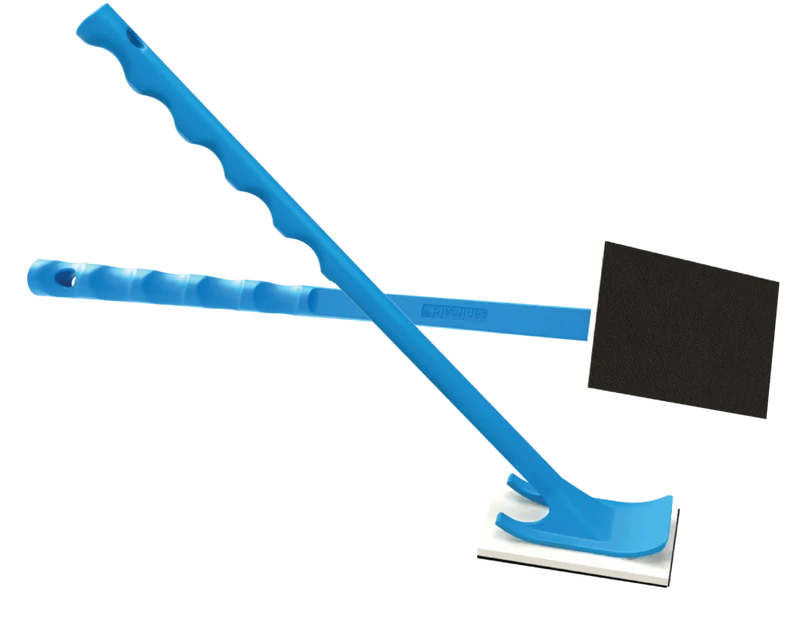 Sanimaid Kalkfjerner Refill 4 stk Pads