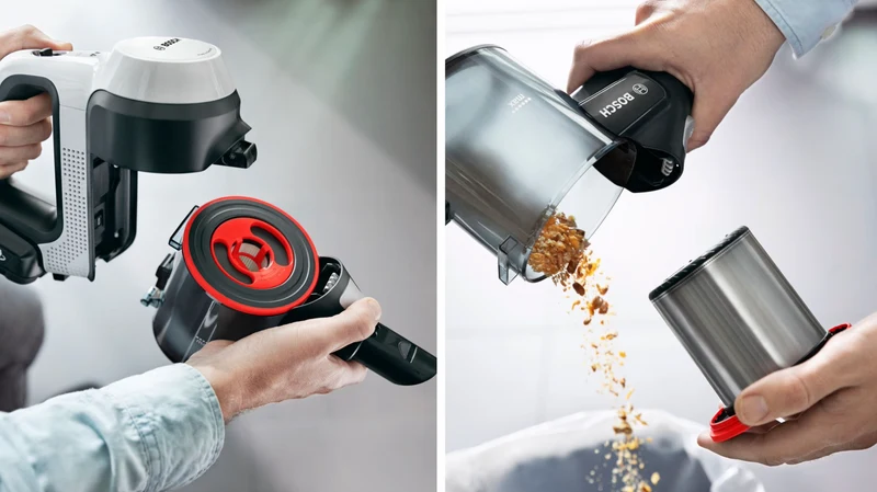 Bosch Unlimited 7 ledningsfri støvsuger
