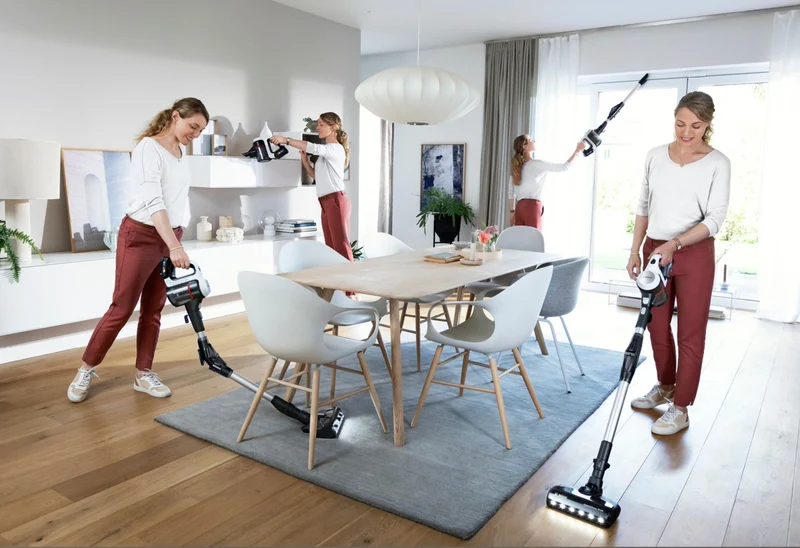 Bosch Unlimited 7 ledningsfri støvsuger