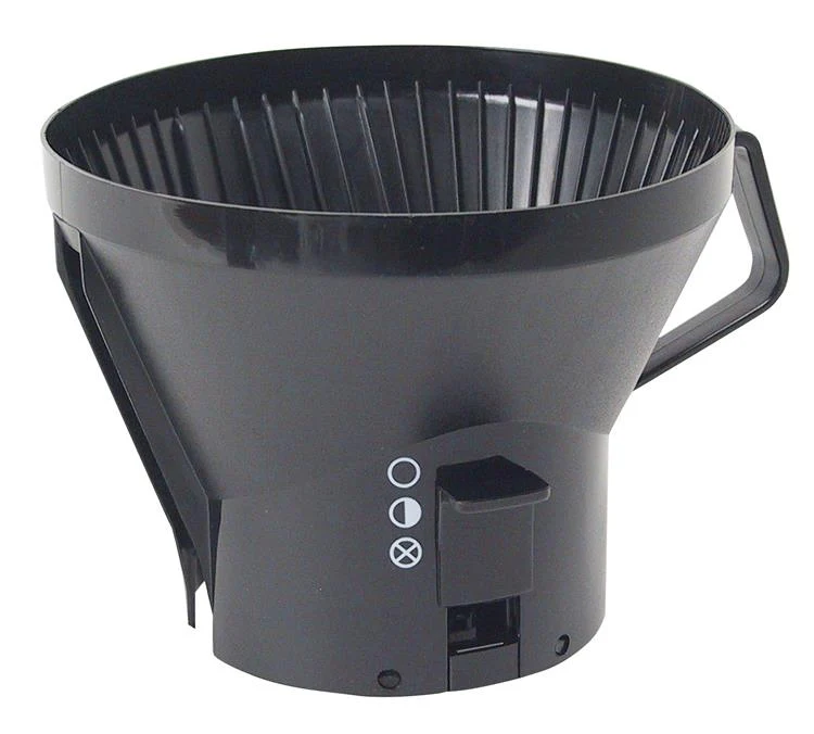 Filtertragt Moccamaster med regulering