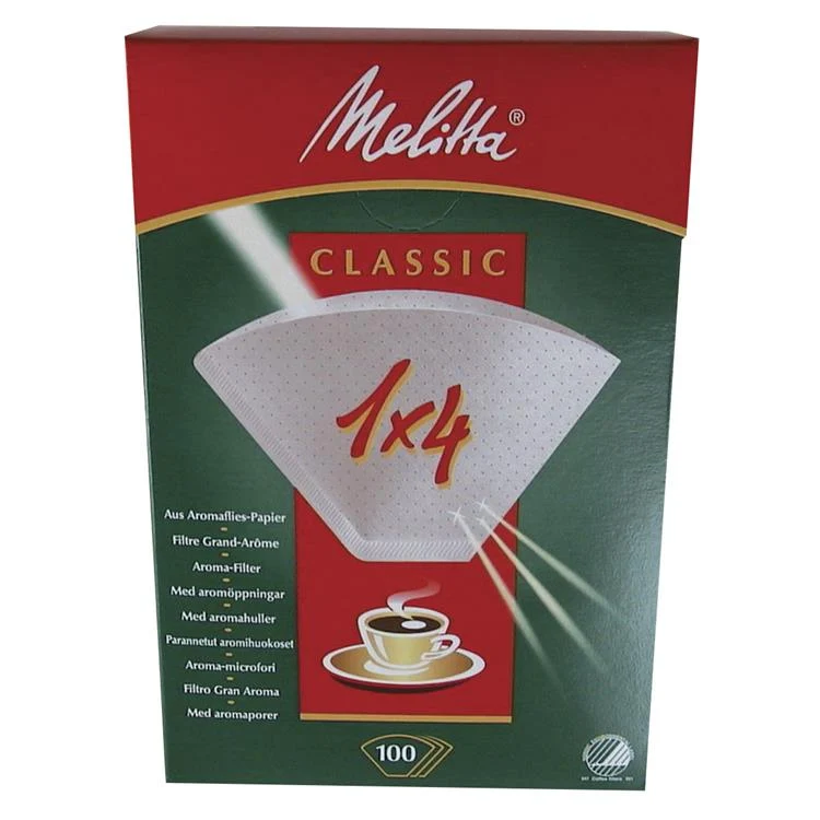Melitta filterposer 1 x 4