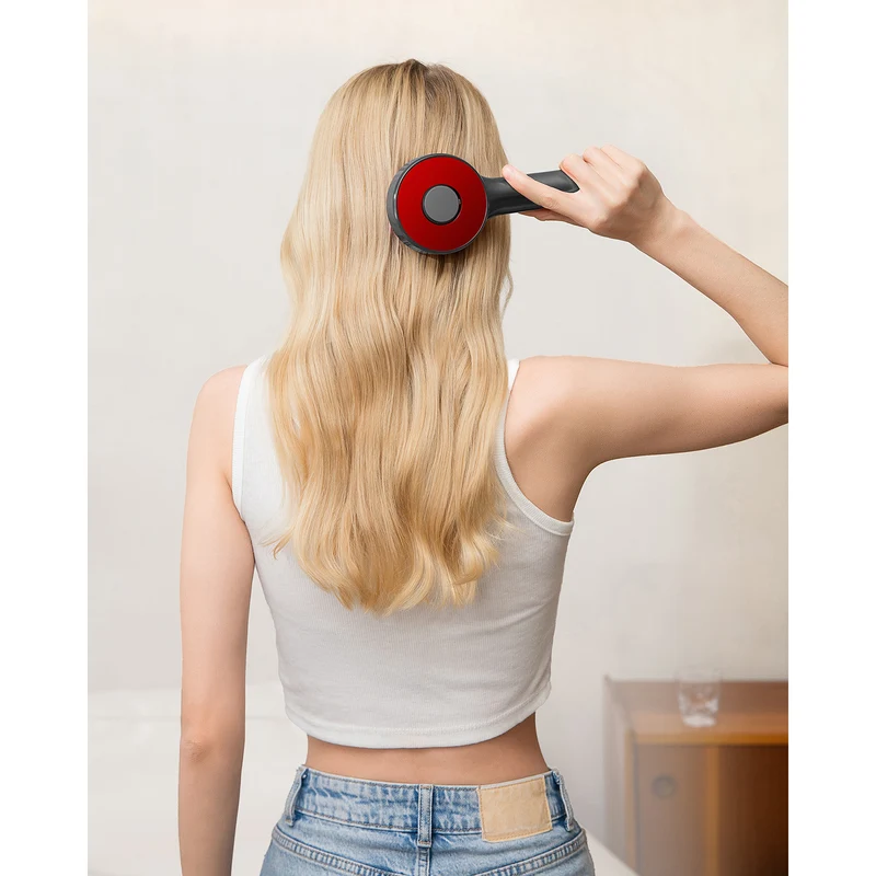 REGENERATING HAIRBRUSH MASSAGER Massageborste för hår och hårbotten MT6537