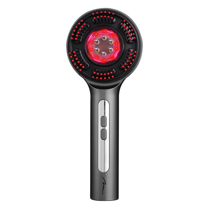 REGENERATING HAIRBRUSH MASSAGER Massageborste för hår och hårbotten MT6537