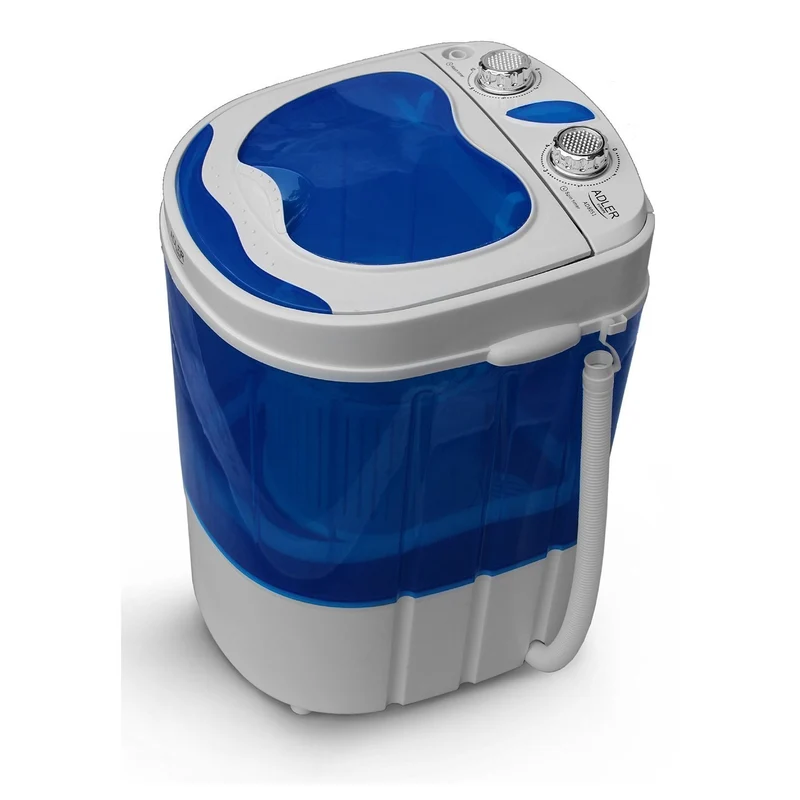 ADLER AD 8051 resetvättmaskin med centrifugeringsfunktion