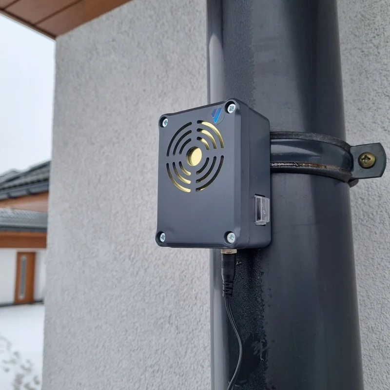 Gnagaravvisande mård möss råttor Viano Watermini