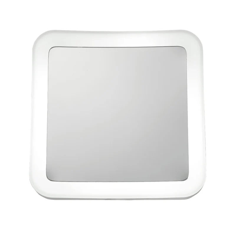 Badrumsspegel, vridbar med LED-belysning CR 2169