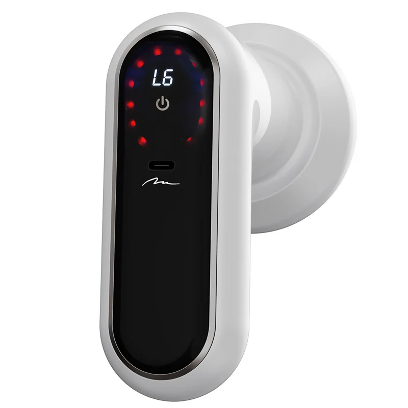 Anticellulitmassager, MEDIA-TECH, massagegun, 5 massageköp, 6 hastigheter, MT6536