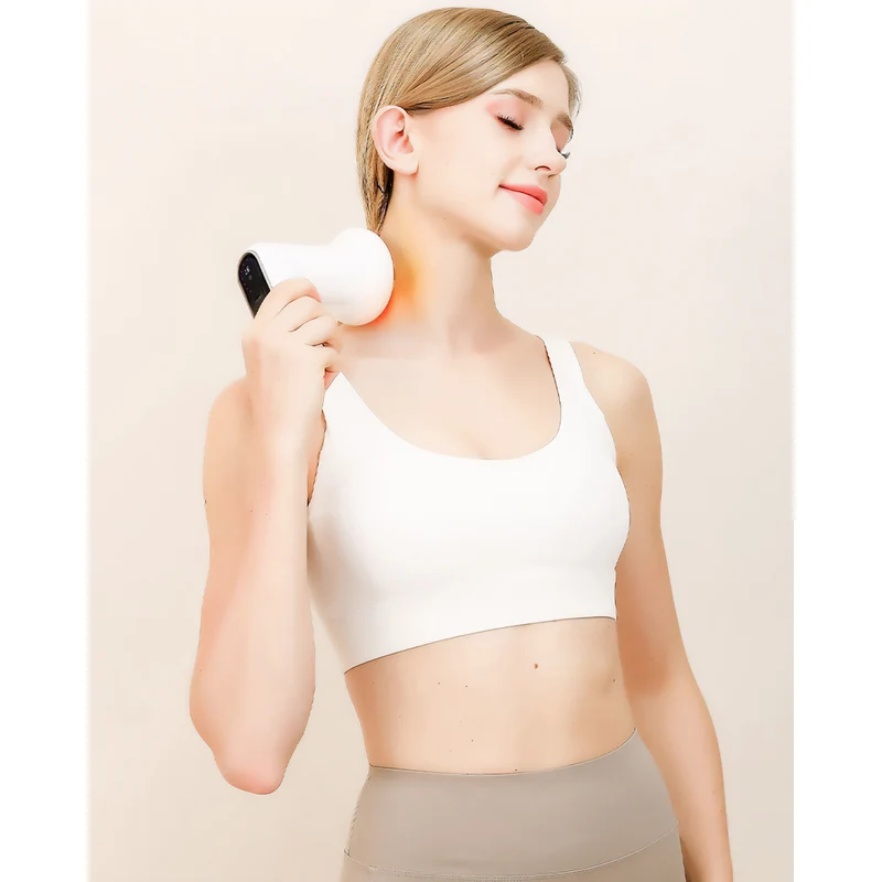 Anticellulitmassager, MEDIA-TECH, massagegun, 5 massageköp, 6 hastigheter, MT6536