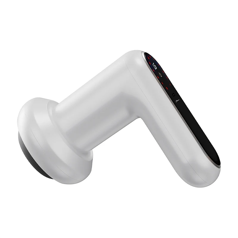 Anticellulitmassager, MEDIA-TECH, massagegun, 5 massageköp, 6 hastigheter, MT6536