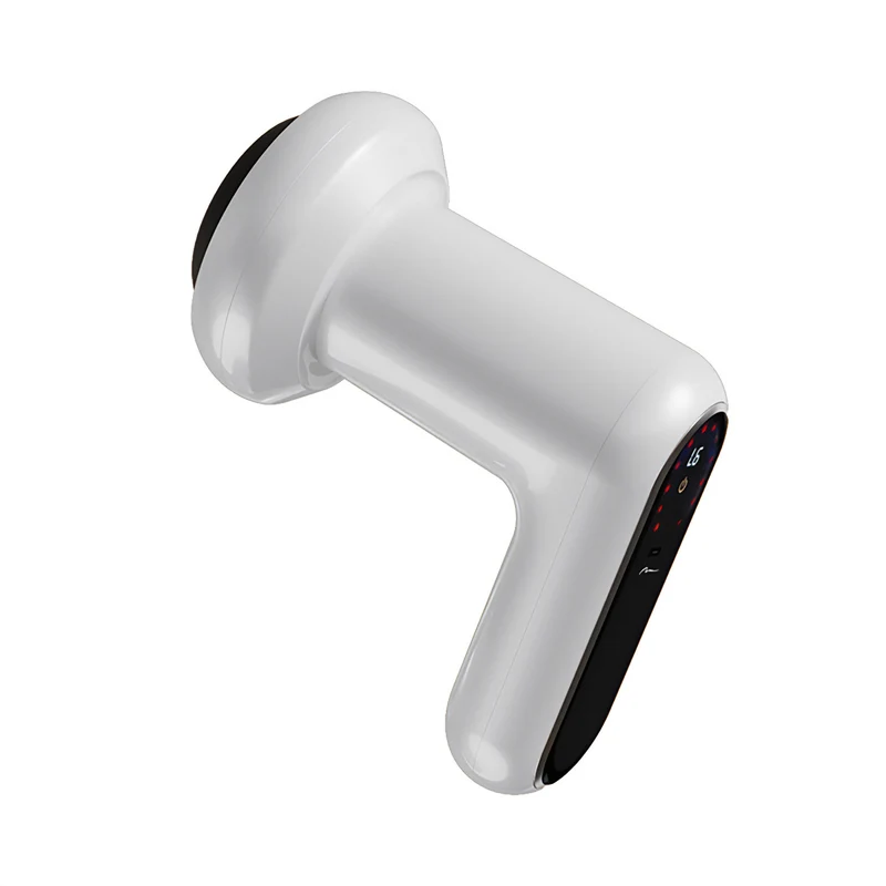 Anticellulitmassager, MEDIA-TECH, massagegun, 5 massageköp, 6 hastigheter, MT6536
