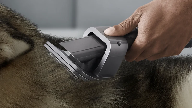 Dyson dyrebørste tilbehørssæt