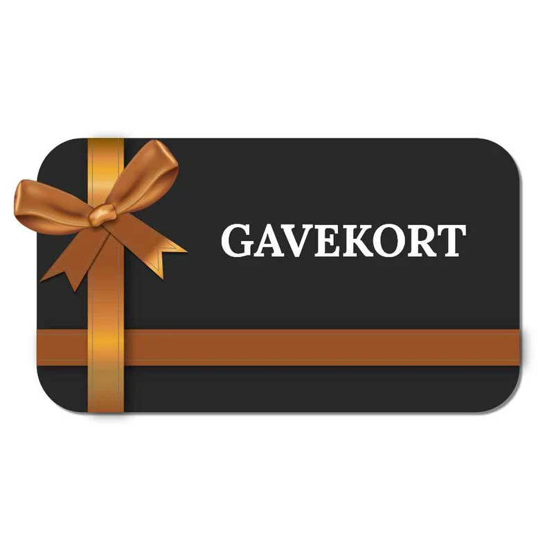Gavekort Fnugfri.dk