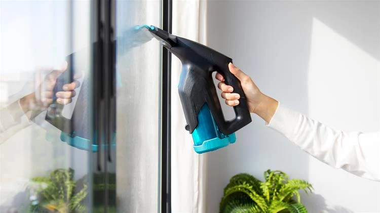 Cecotec Teleskop Glass vinduesvasker med sug