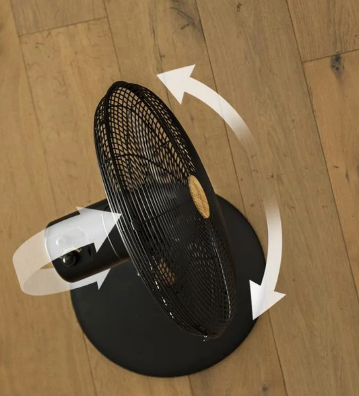 Cecotec gulvventilator EnergySilence 560 Woodstyle