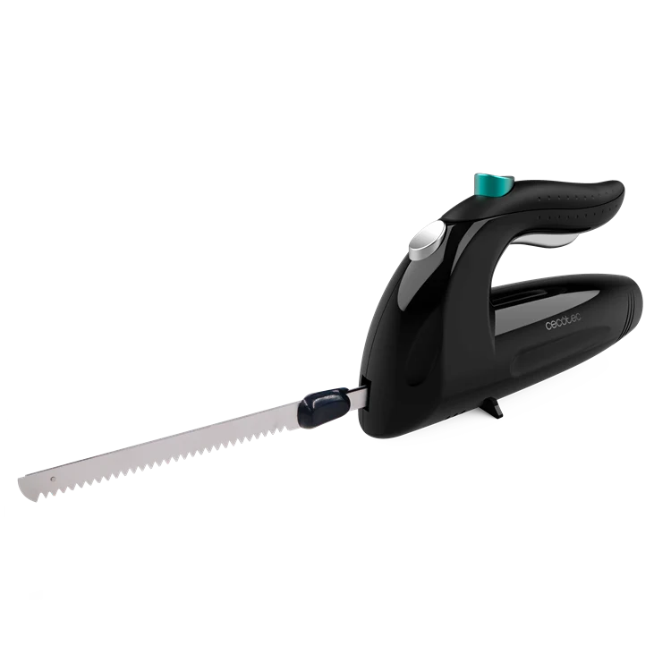 Cecotec el-køkkenkniv Cut-Eat 1800 Black