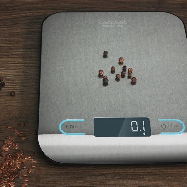 Cecotec køkkenvægt Cook Control 8000