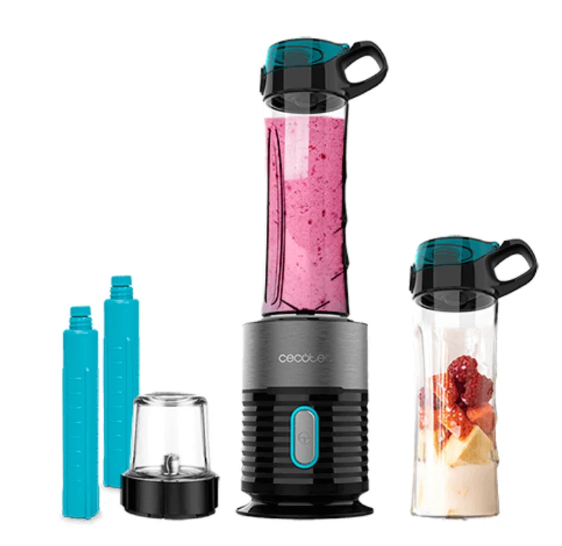 Cecotec blender fresh & go Titanium 650