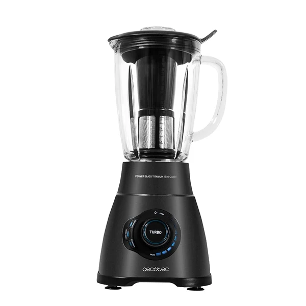 Cecotec blender Power Black Titanium 1800 Smart