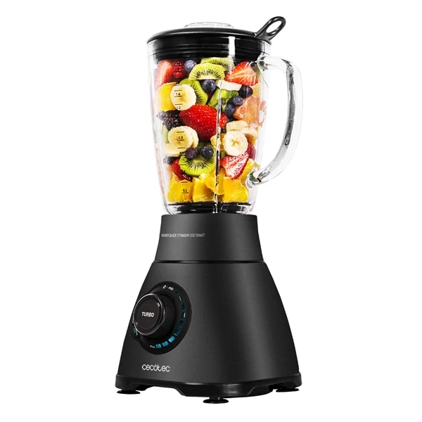 Cecotec blender Power Black Titanium 1800 Smart
