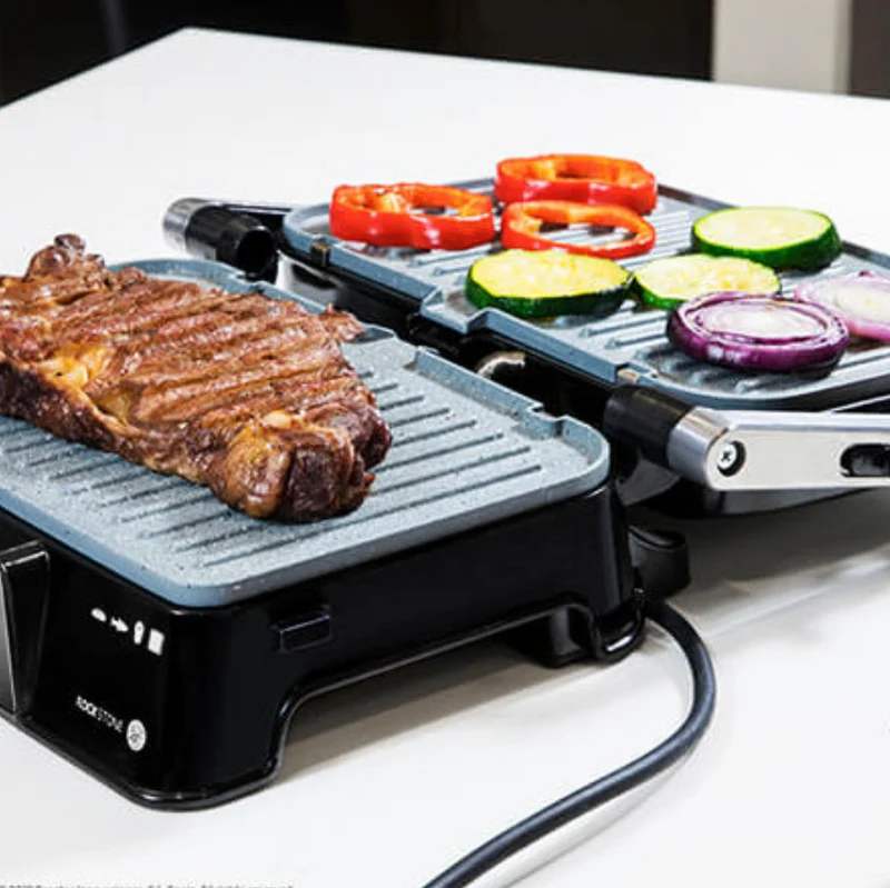 Cecotec Rock´nGrill 1500 Take and Clean