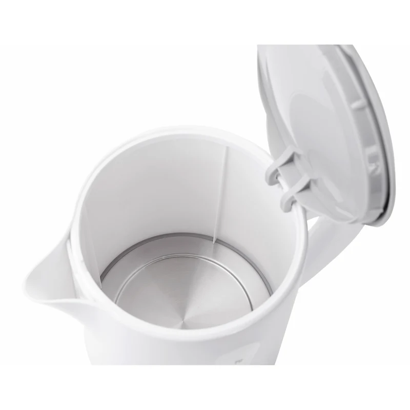 Stor XXL 2,5L elektrisk vattenkokare Adler AD 1244 effekt 2200W