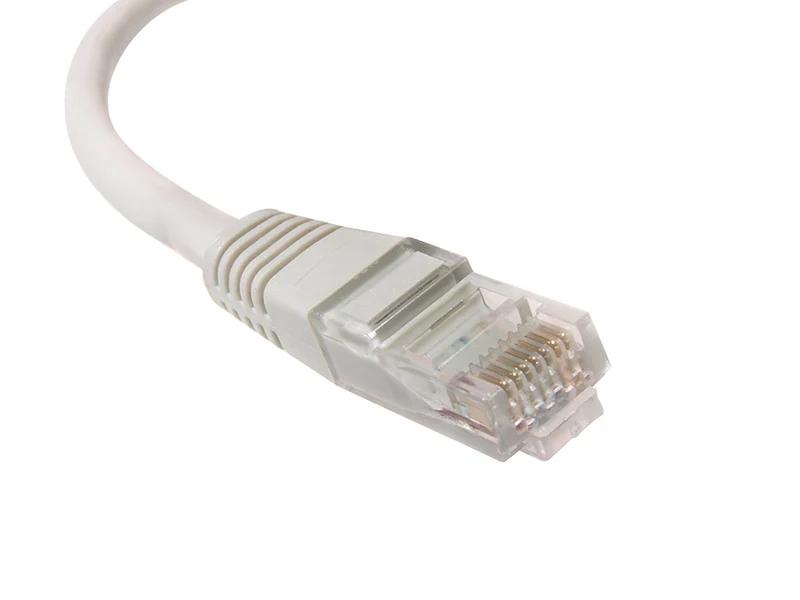 Maclean UTP patchkabel, plug-in, cat5e, 5m, grå, MCTV-653