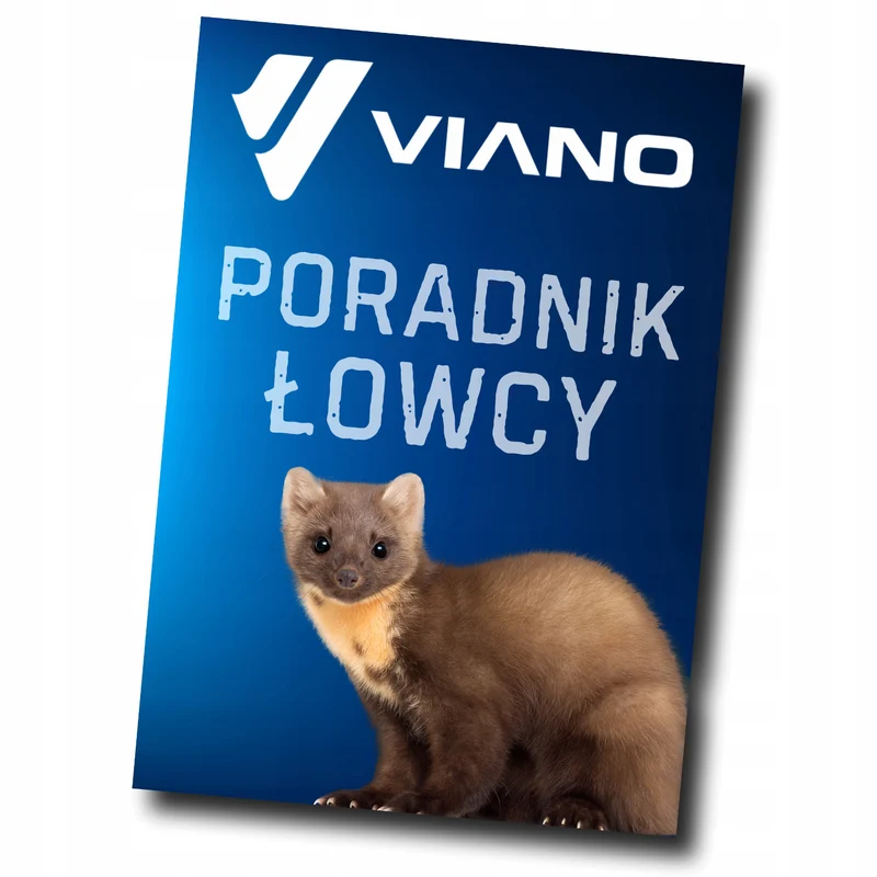 Levandefälla, fälla för mårdar, råttor, möss, minkar, vesslor, Viano P2, 2 stycken