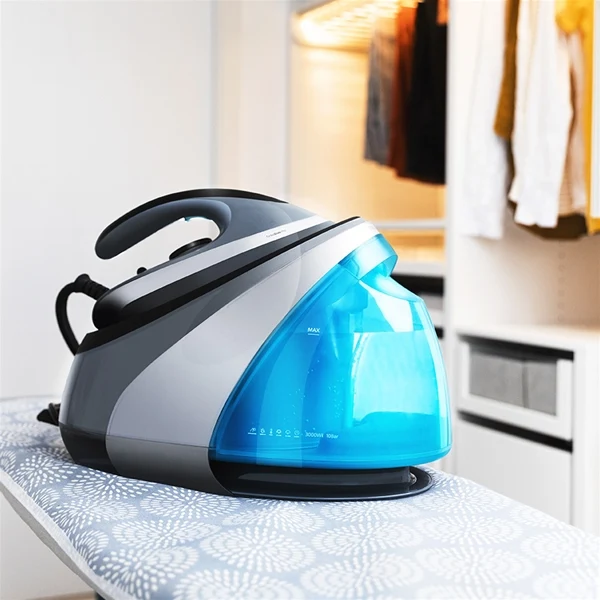 Cecotec Total Iron Expert 8500 strygestation