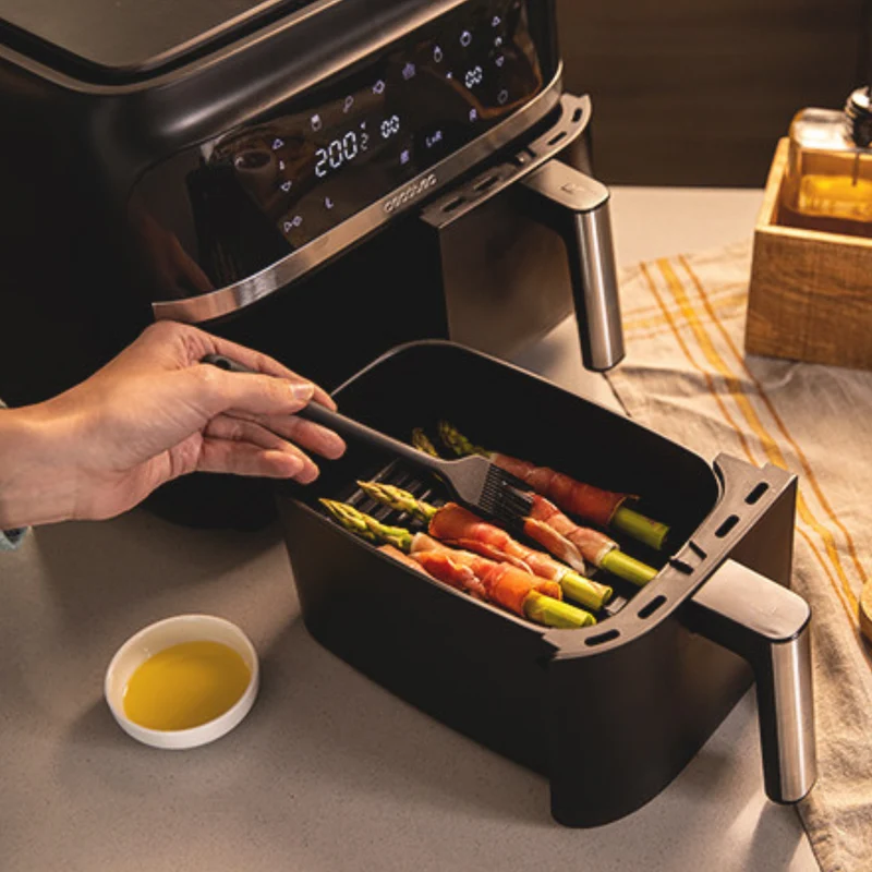 Cecotec Double Airfryer Advance