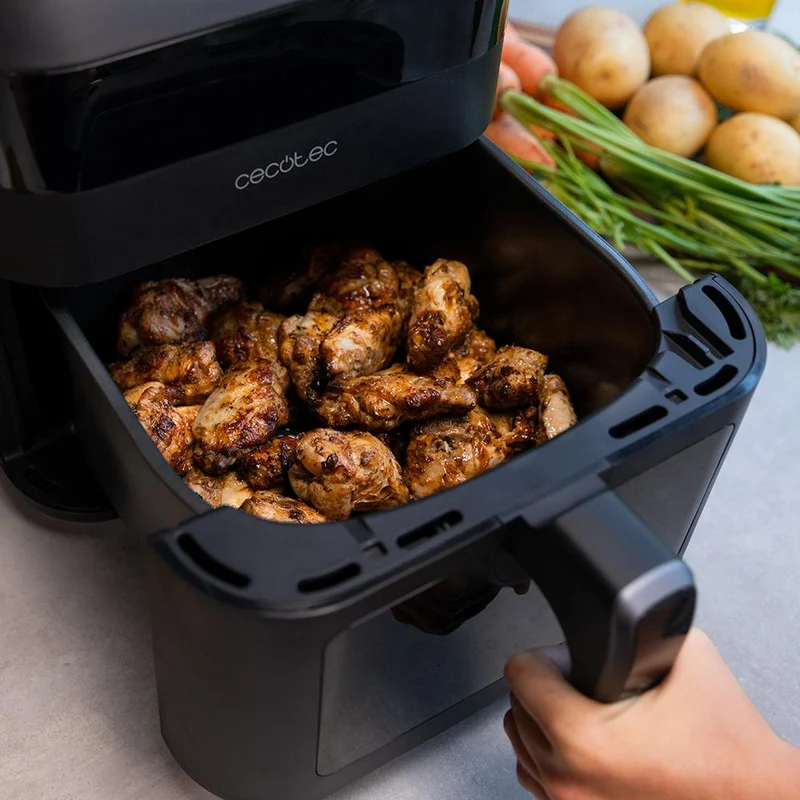 Cecotec Airfryer Window 6000