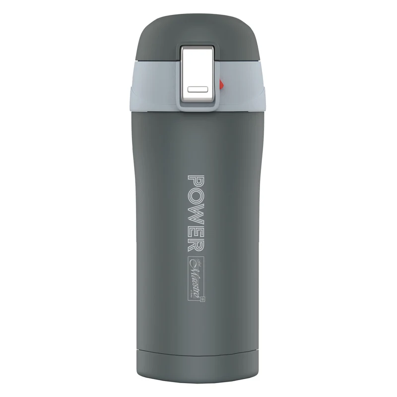 Power Thermos Mug Kaffemugg Thermos Mug Isolerad flaska i rostfritt stål för varma eller kalla drycker 300 ml