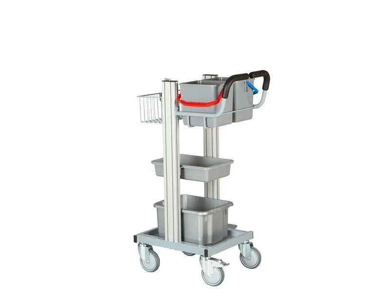 Tina Exclusive Mini rengøringsvogn