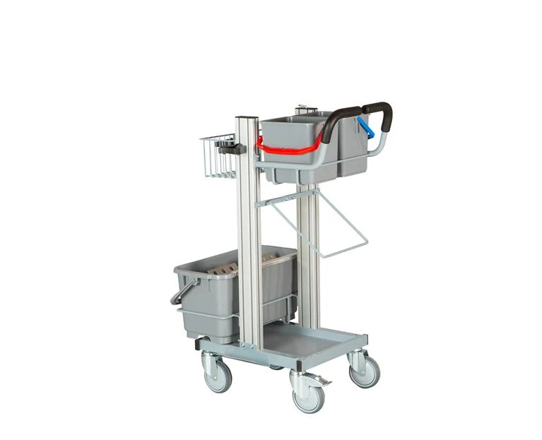 Tina Exclusive rengøringsvogn Drypsystem