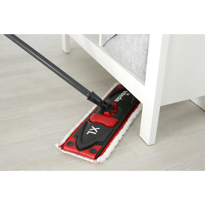 Flatmopp med teleskopstång XL 42CM VILEDA ULTRAMAX