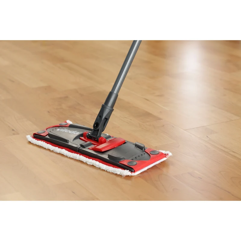 Flatmopp med teleskopstång XL 42CM VILEDA ULTRAMAX