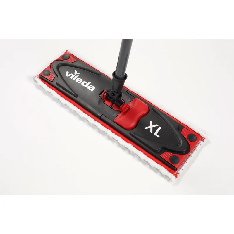 VILEDA roterande mopp Flat Ultramax Turbo XL 42CM!