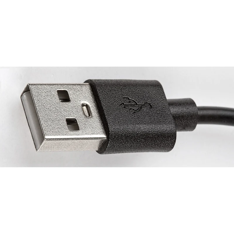 Rabalux bordslampa, dekorativ, LED 3W, USB, Parker