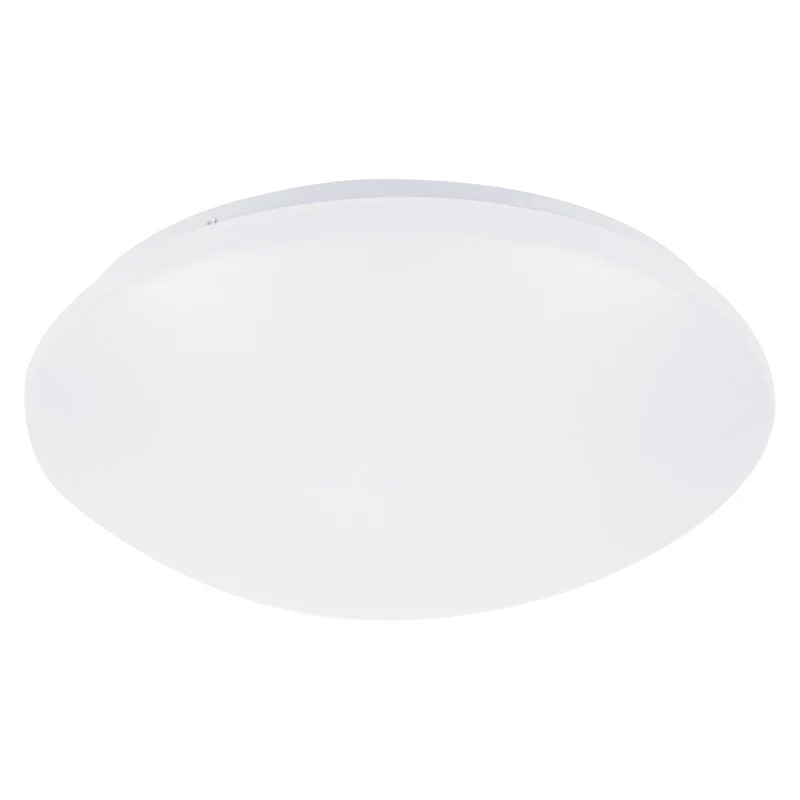 Rabalux Lucas Rund Taklampa Vit 24W Plafondlampa 3439