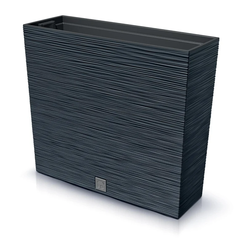 Prosperplast Furu Case T Blomkruka Med Insats DFC600T-422U Antracit