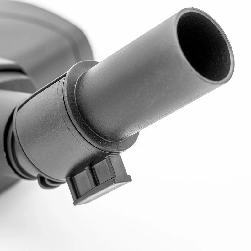 Kombimundstykke Numatic med stålbund
