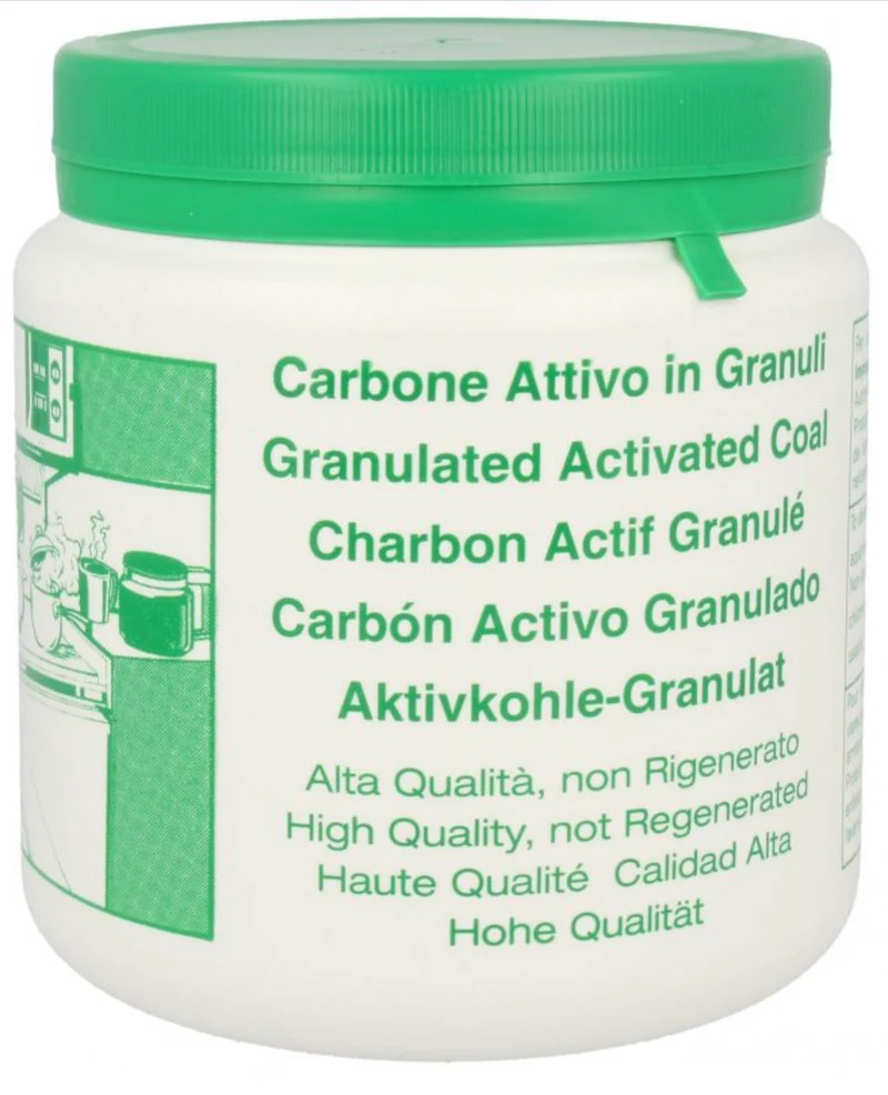 Aktiv kul granulat